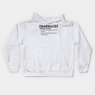 Pharmacist; Ultimate drug dealer Kids Hoodie